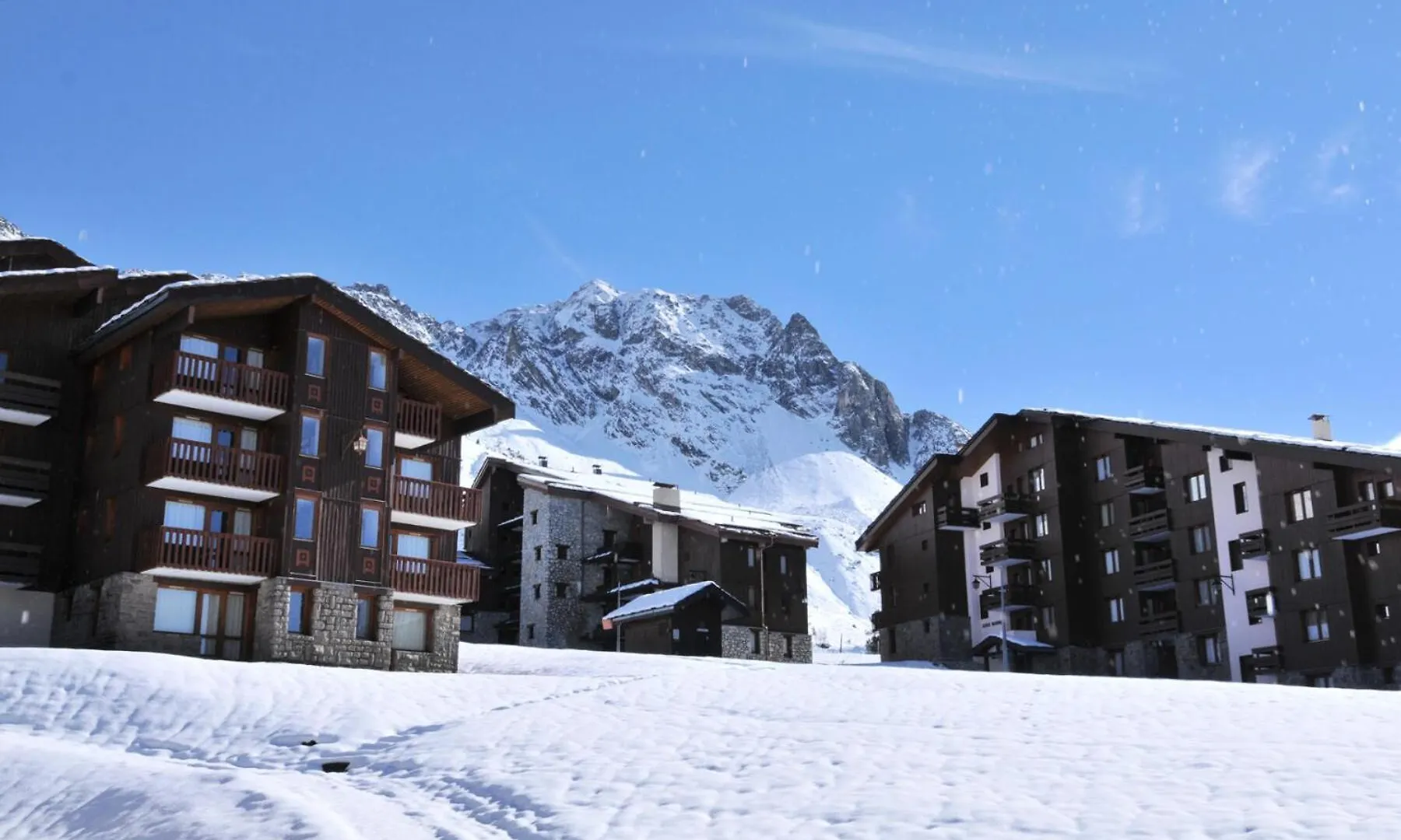 Residence Agate - Studio Pour 4 Personnes 35 Macot-la-Plagne 0*,  フランス